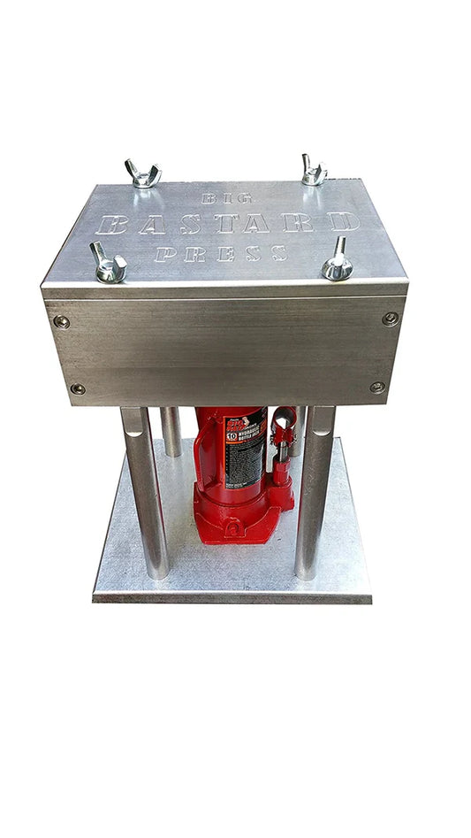 THE BIG BASTARD PRESS