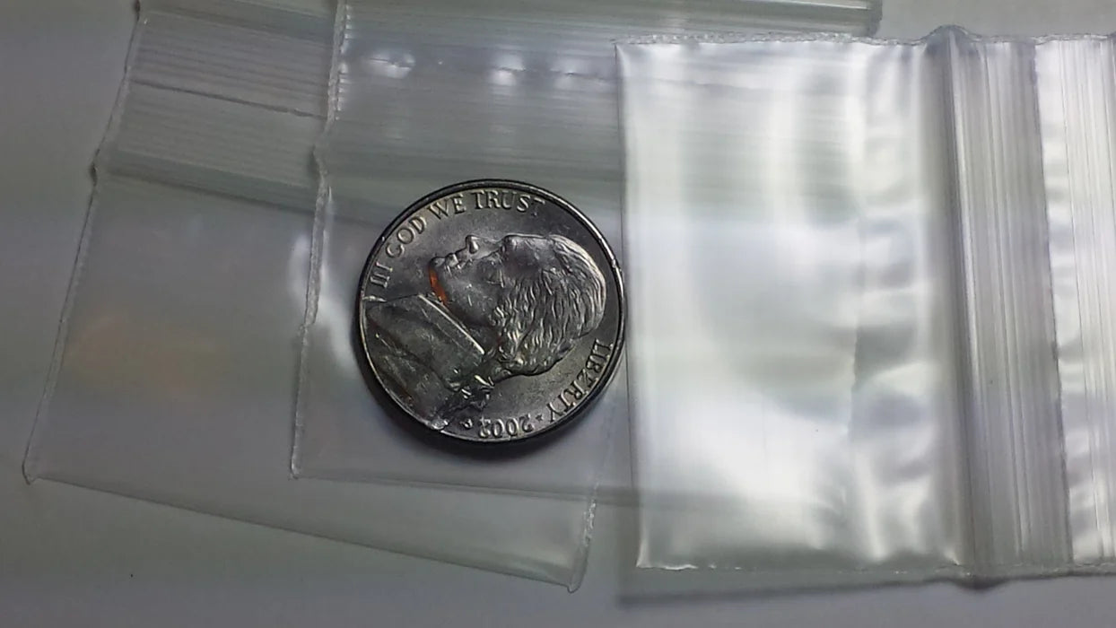 17510 Original Apple Bags 1.75" x 1"