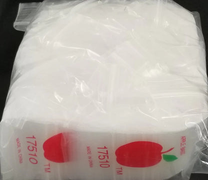 17510 Original Apple Bags 1.75" x 1"