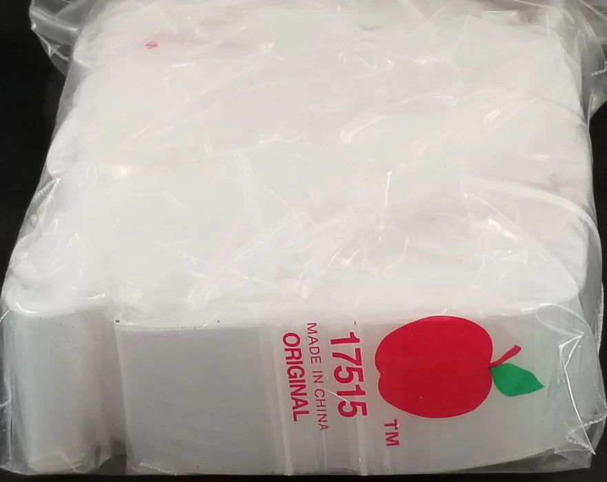 17515 Original Apple Bags 1.75" x 1.5"
