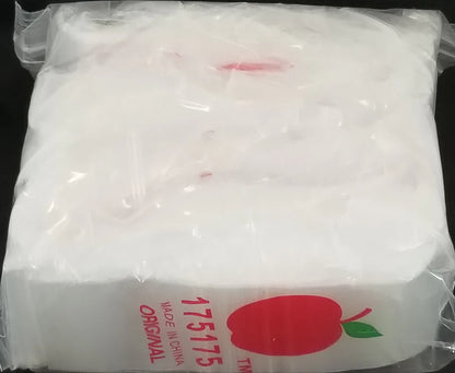 175175 Original Apple Bags 1.75" x 1.75"