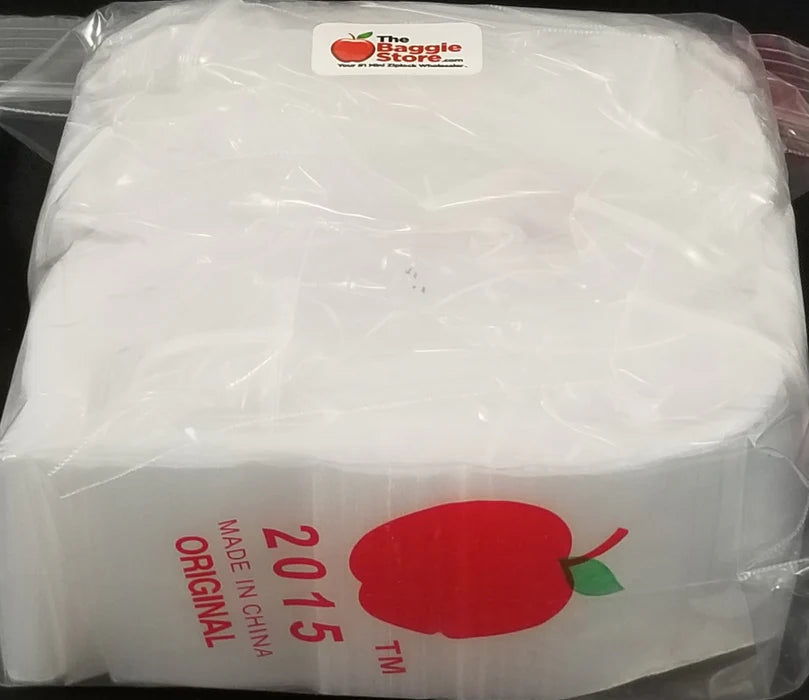 2015 Original Apple Bags 2" x 1.5"