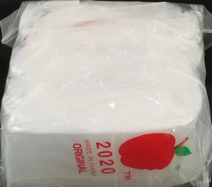 2020 Original Apple Bags 2" x 2"