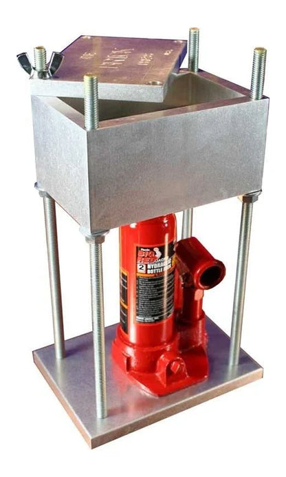 THE ORIGINAL BRICK PRESS