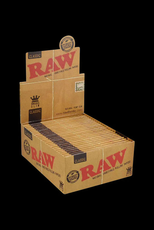 RAW Rolling Papers Classic King Slim