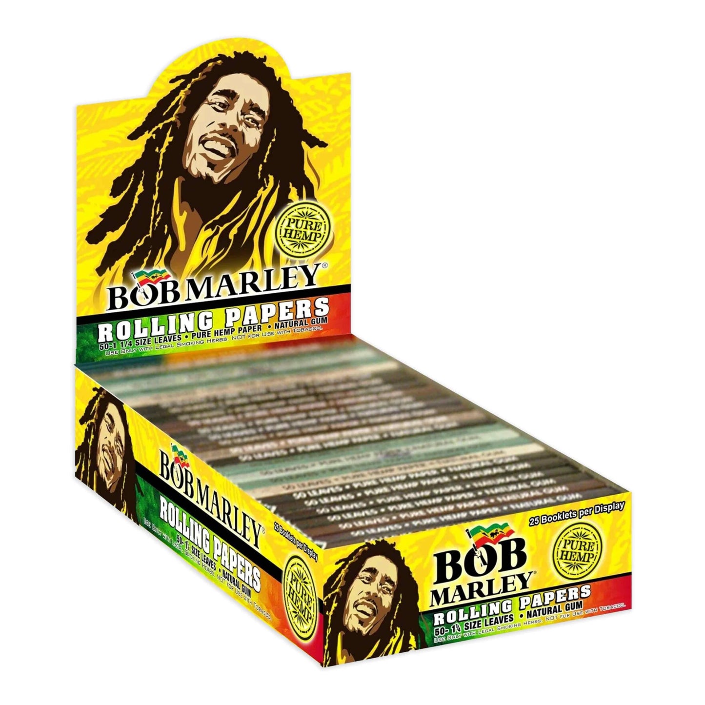 BOB MARLEY Rolling Papers 1 1/4