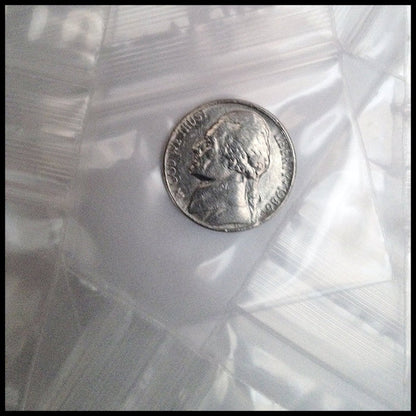 2015 Original Apple Bags 2" x 1.5"