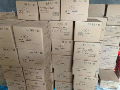 GLASS PERFUME VIALS NEW SKINNIER BRAND - WITH PUSHER CAP