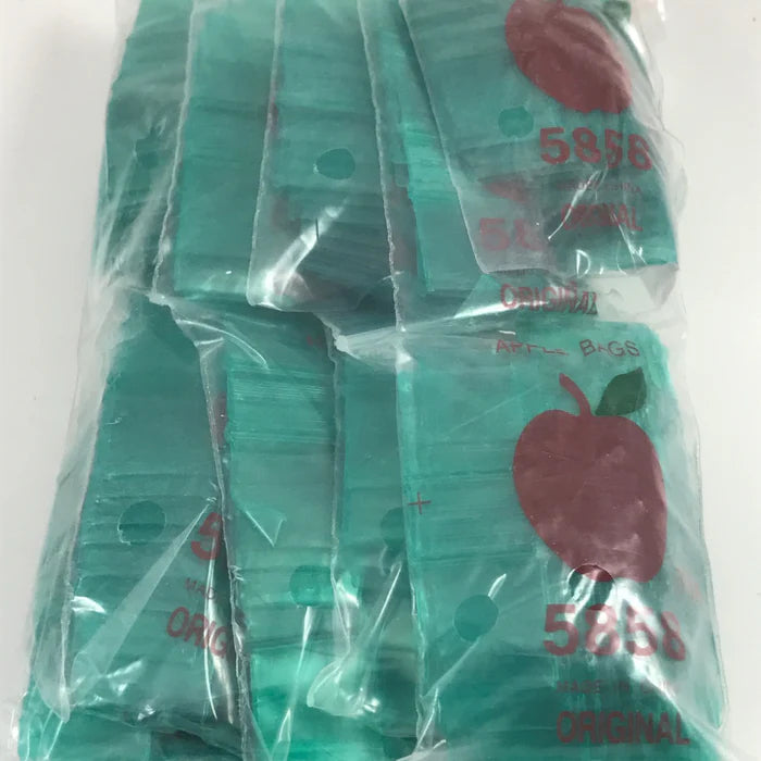 5858 Original Apple Bags 5/8" x 5/8"