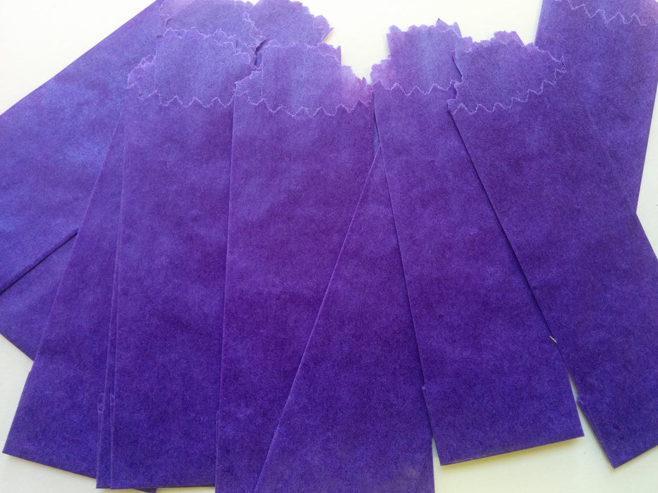 Vellum Glassine Stamp Wax Paper Envelope Bags