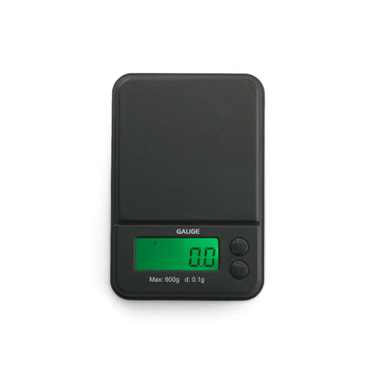 Truweigh Blaze Scale - 600g x 0.1g - Black