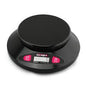 Truweigh Vortex Digital Bowl Scale - 5000g x 1g - Black